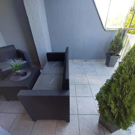Apartment Sweet Dreams Sombor