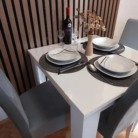 Apartment Sweet Dreams Sombor