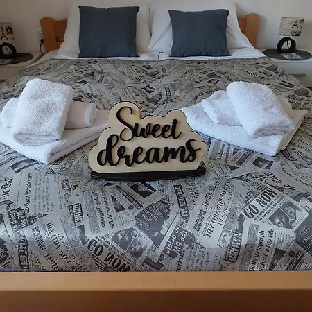 Apartment Sweet Dreams Sombor